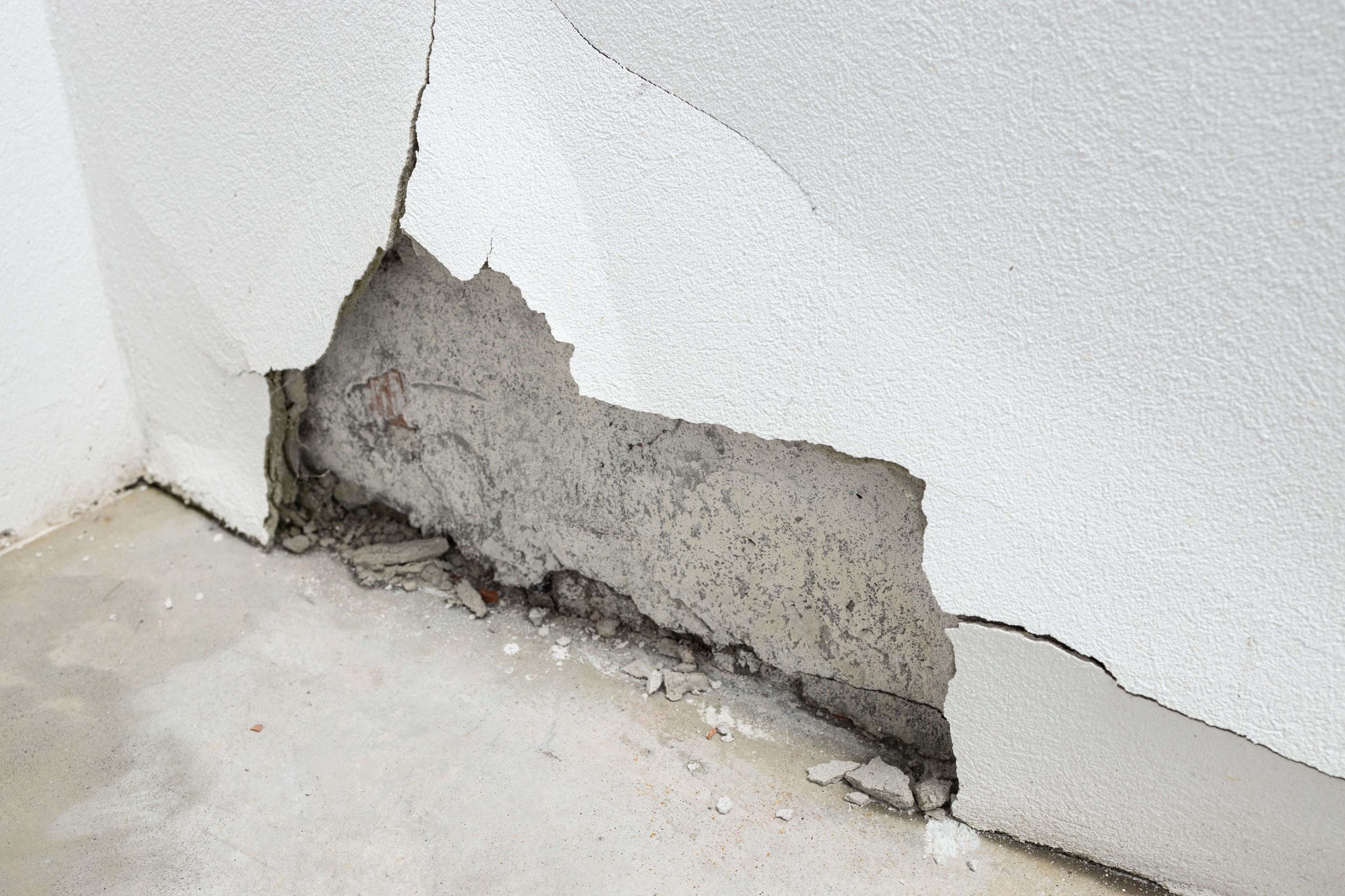 What to expect before, during, and after the foundation repair process?
