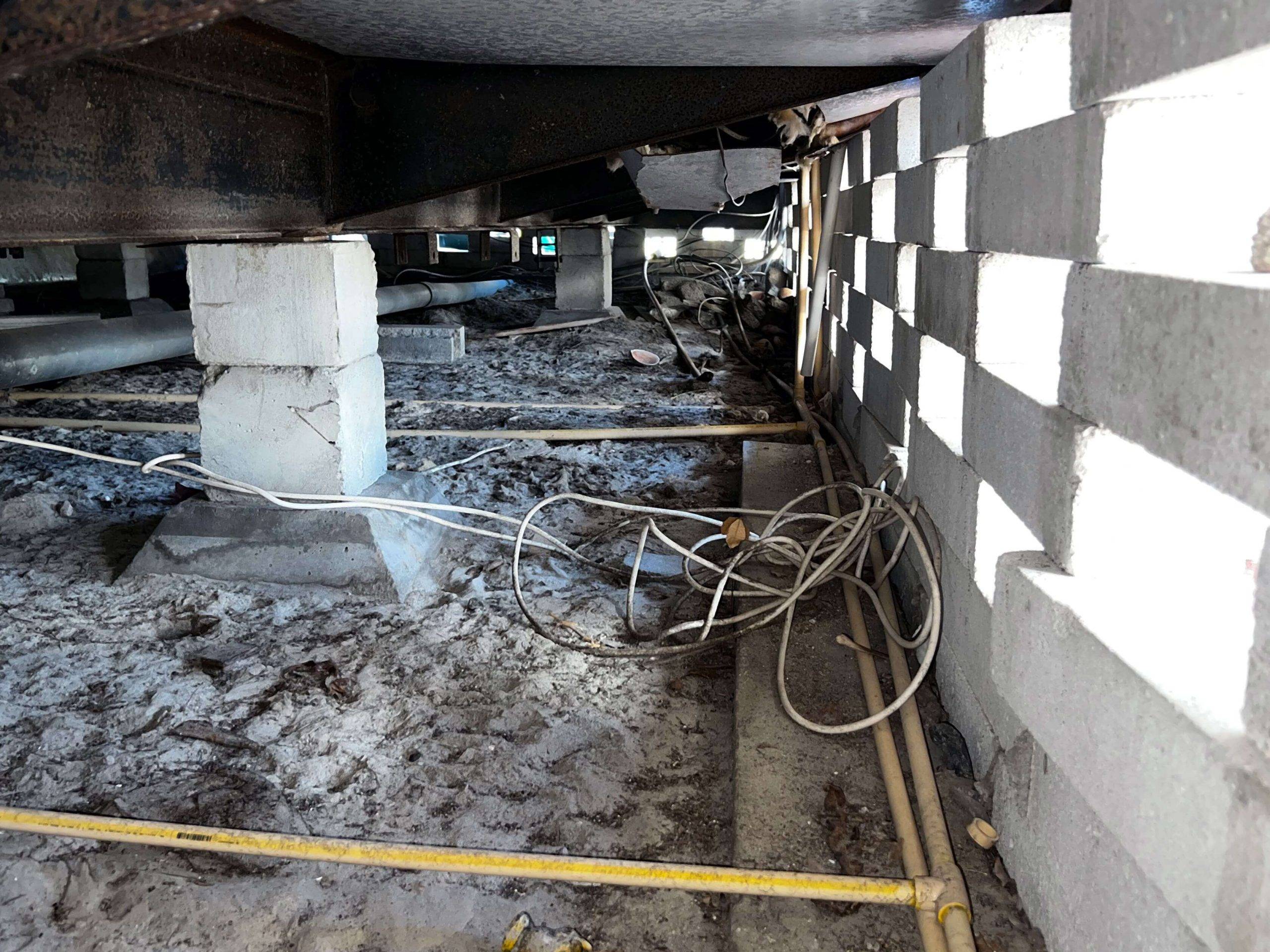 Signs That Your Florida Home Needs Crawl Space Repair