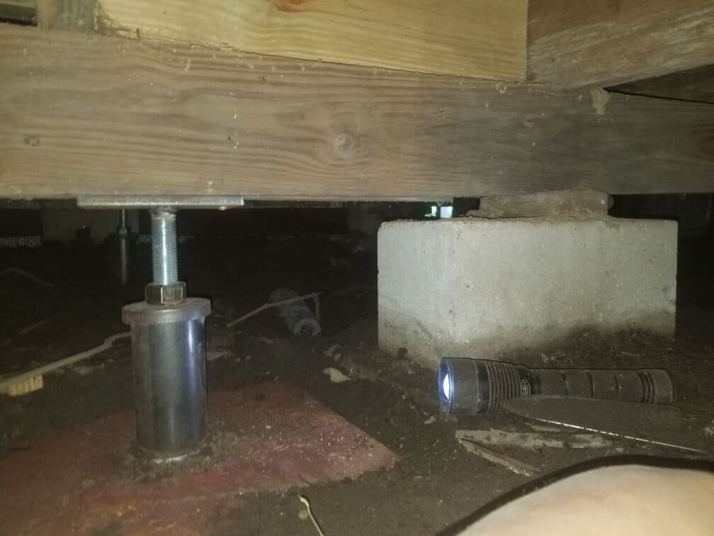 The Ripple Effect How Crawl Space Problems Affect Your Home's Structural Integrity
